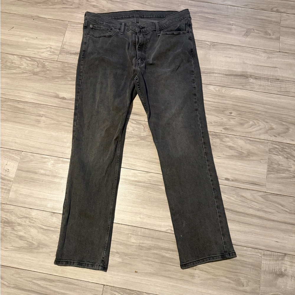Levi's 511 Men's Dark Gray Skinny Jeans NWOT